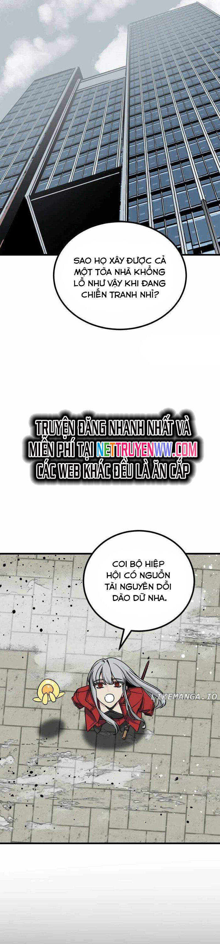 Kẻ Giết Anh Hùng Chap 171 - Next Chap 172