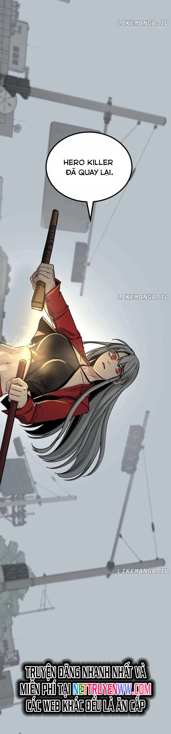 Kẻ Giết Anh Hùng Chap 171 - Next Chap 172
