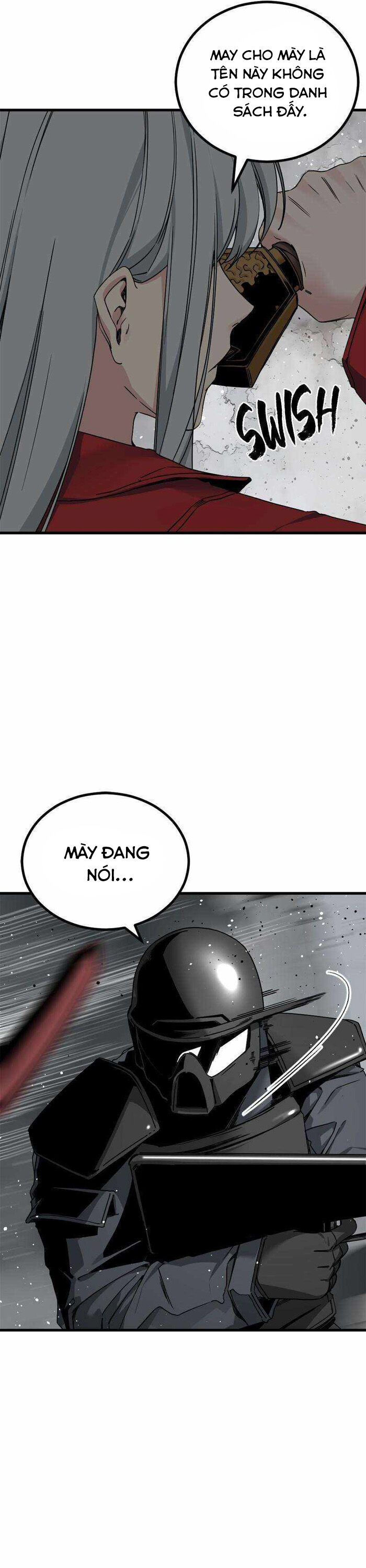 Kẻ Giết Anh Hùng Chap 172 - Next Chap 173