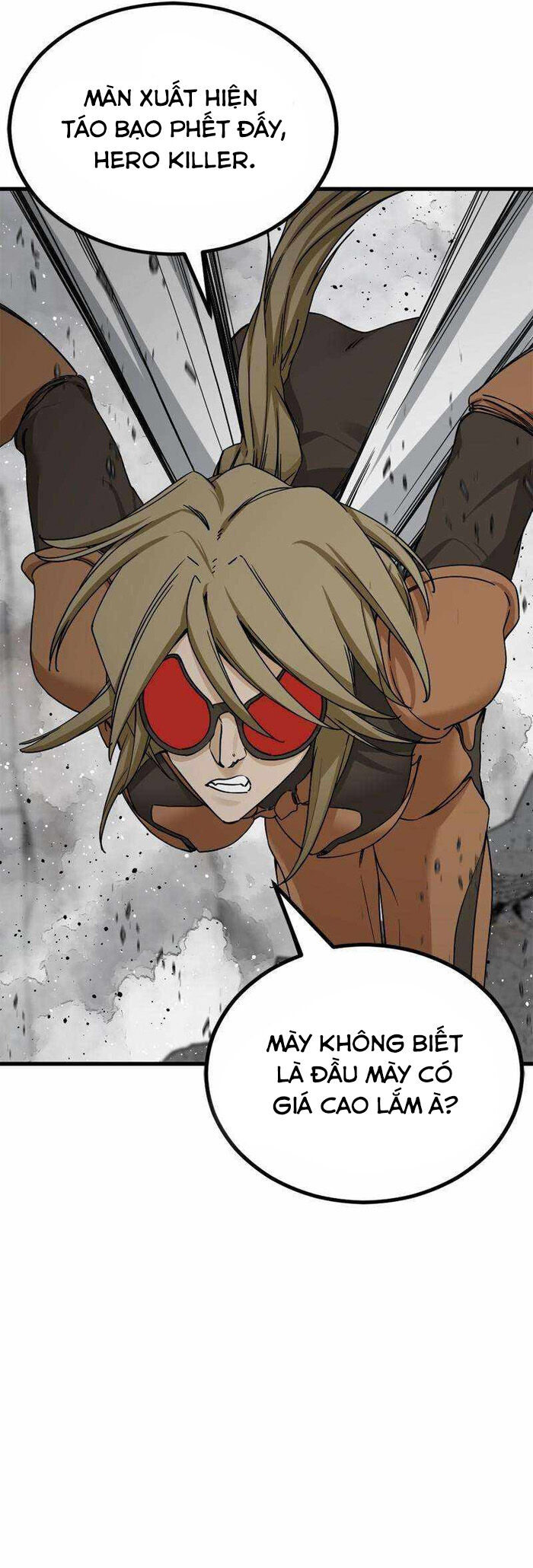 Kẻ Giết Anh Hùng Chap 172 - Next Chap 173