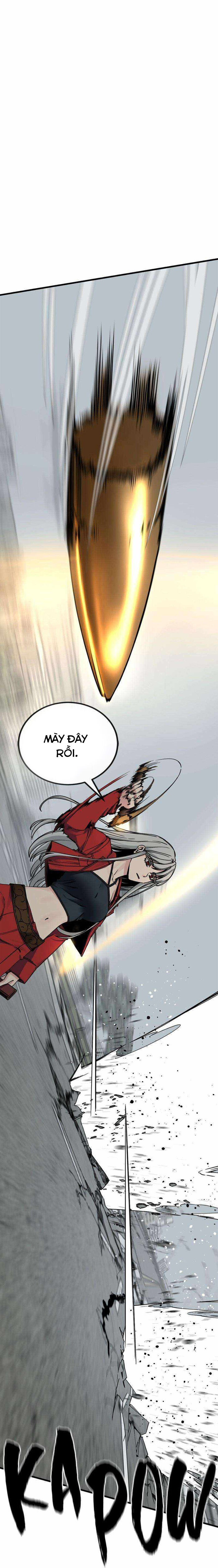 Kẻ Giết Anh Hùng Chap 172 - Next Chap 173
