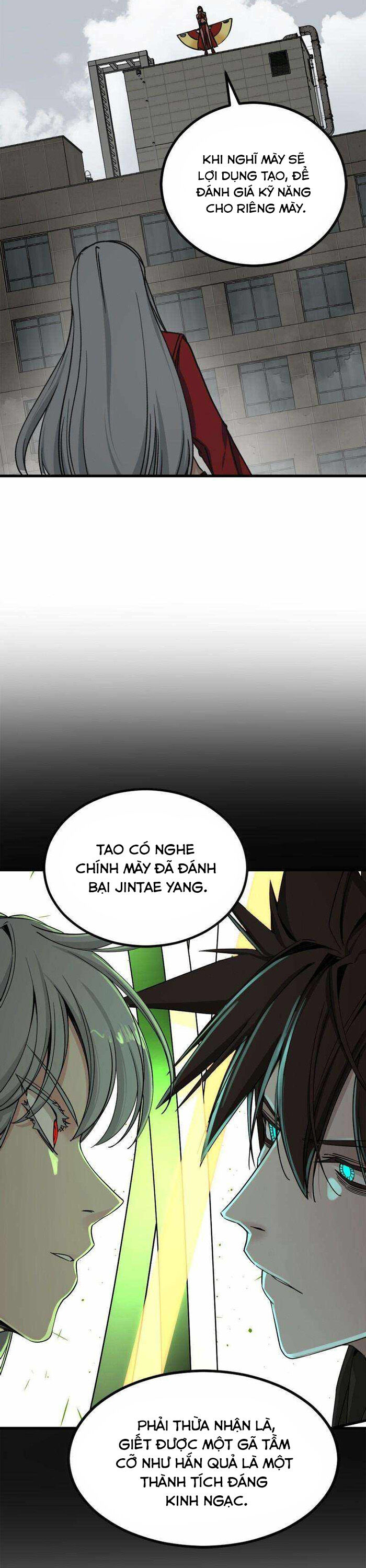 Kẻ Giết Anh Hùng Chap 172 - Next Chap 173