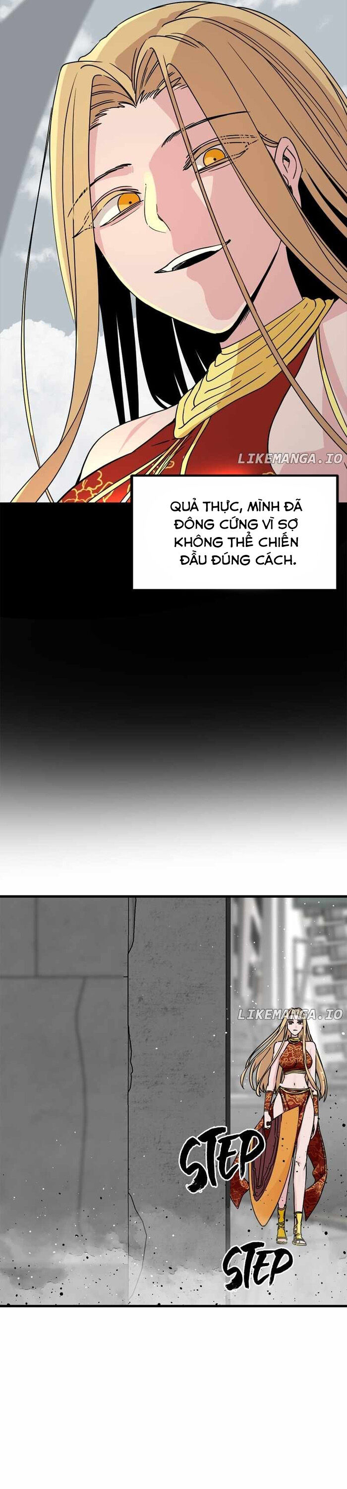 Kẻ Giết Anh Hùng Chap 173 - Next Chap 174