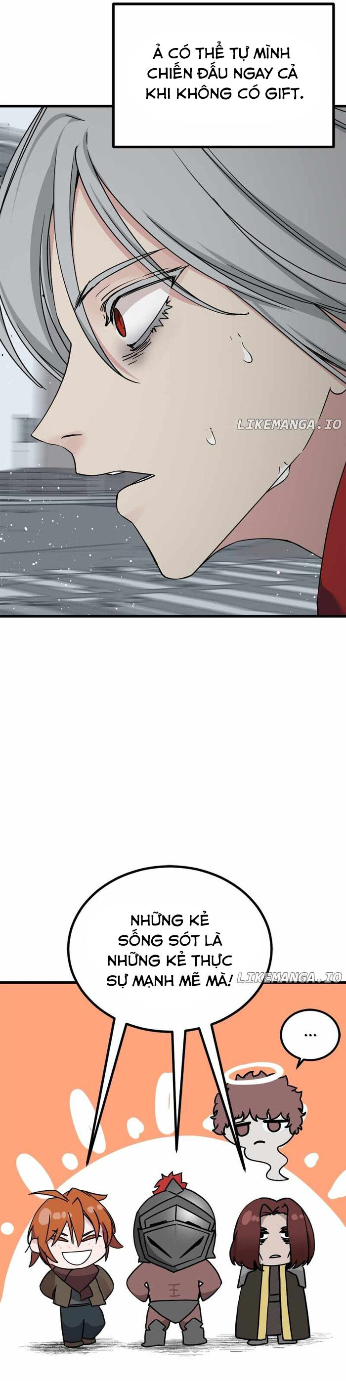 Kẻ Giết Anh Hùng Chap 173 - Next Chap 174