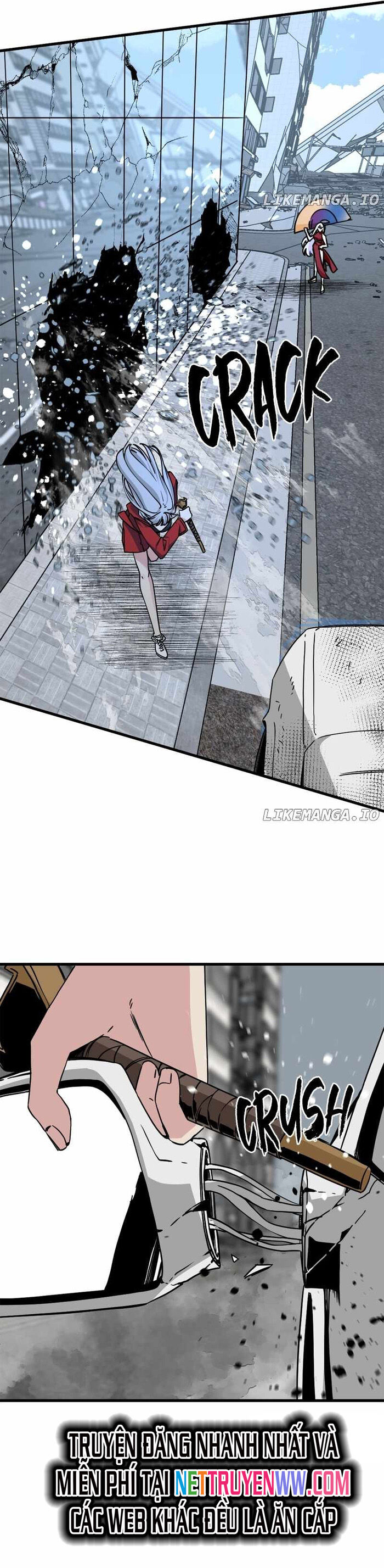 Kẻ Giết Anh Hùng Chap 173 - Next Chap 174
