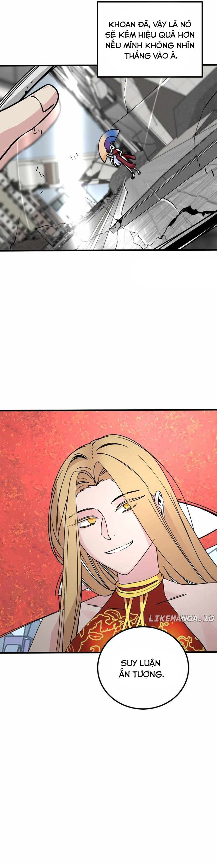 Kẻ Giết Anh Hùng Chap 173 - Next Chap 174
