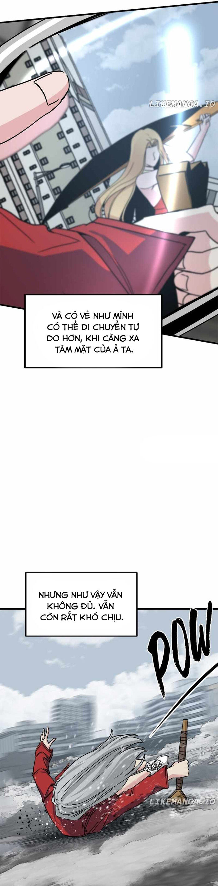 Kẻ Giết Anh Hùng Chap 173 - Next Chap 174