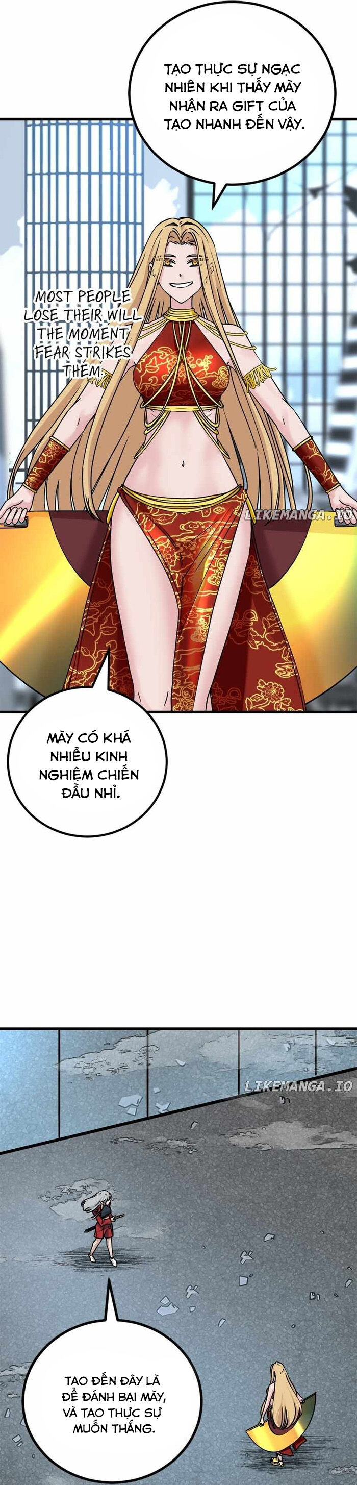 Kẻ Giết Anh Hùng Chap 173 - Next Chap 174