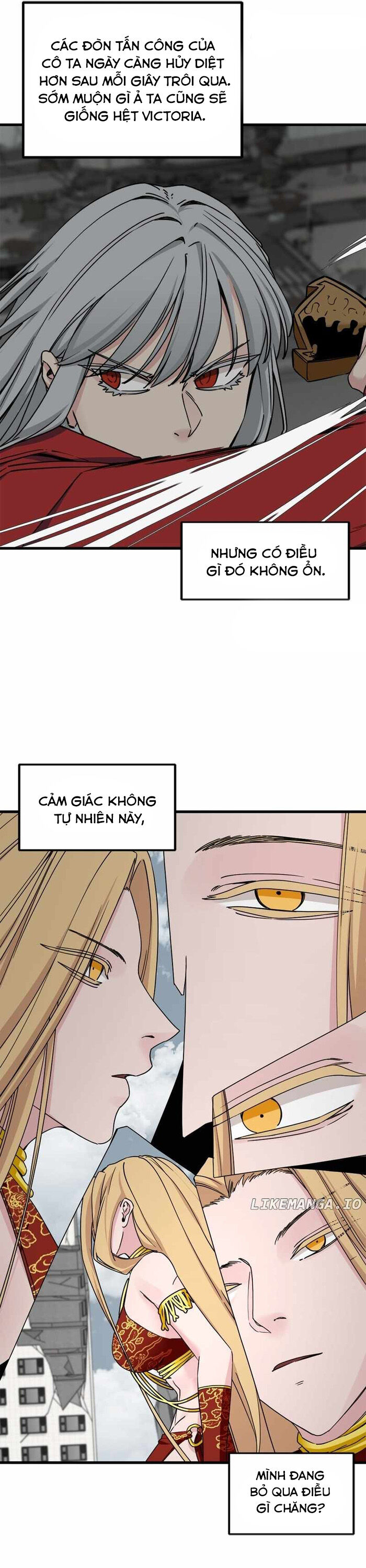 Kẻ Giết Anh Hùng Chap 173 - Next Chap 174