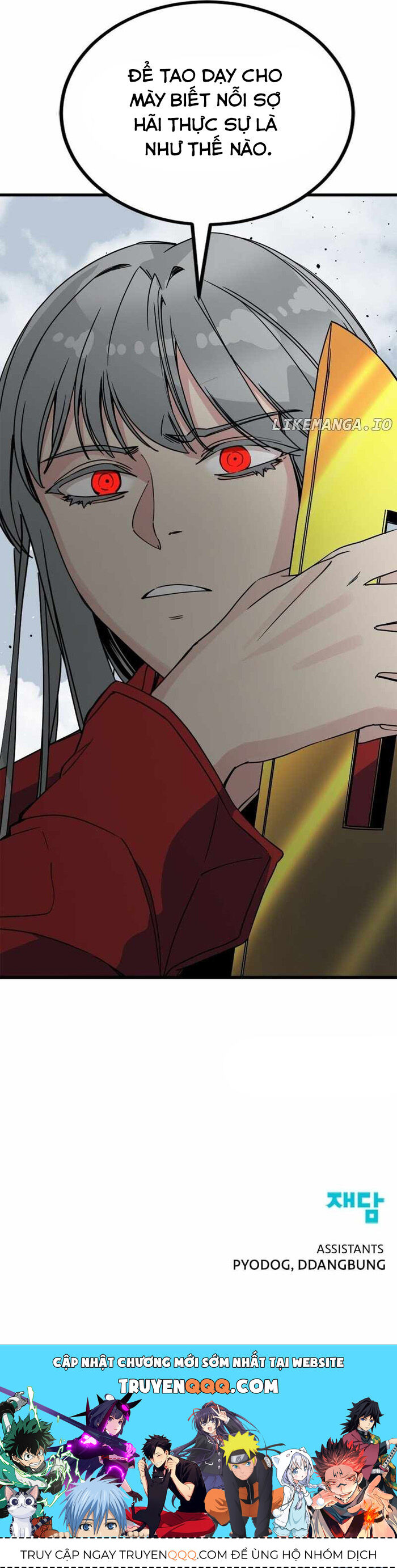Kẻ Giết Anh Hùng Chap 173 - Next Chap 174