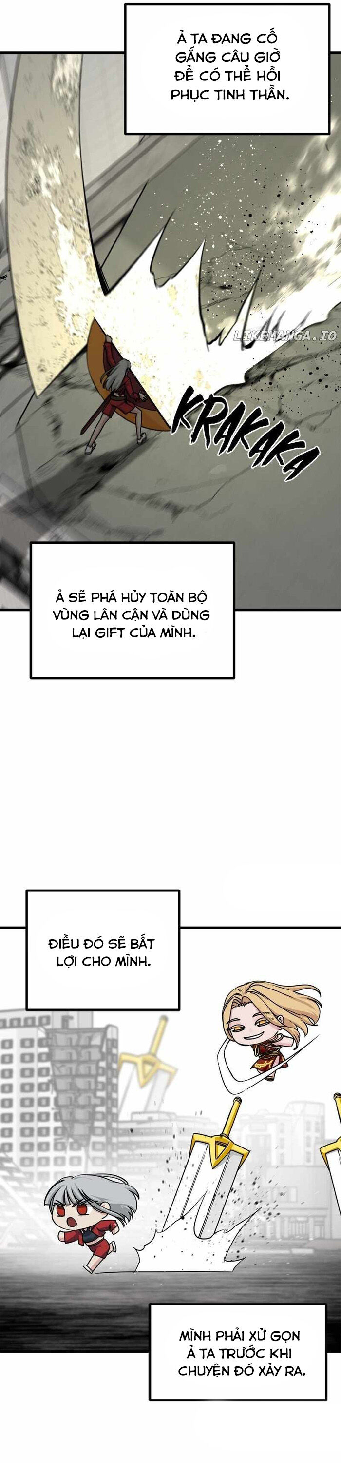 Kẻ Giết Anh Hùng Chap 174 - Next Chap 175