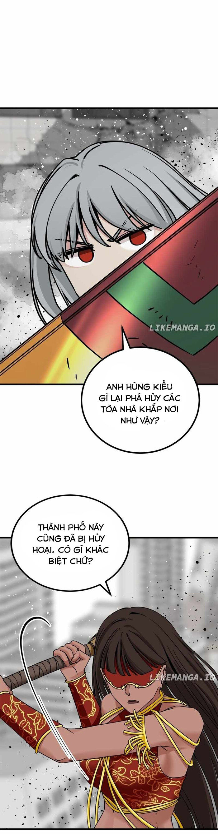Kẻ Giết Anh Hùng Chap 174 - Next Chap 175