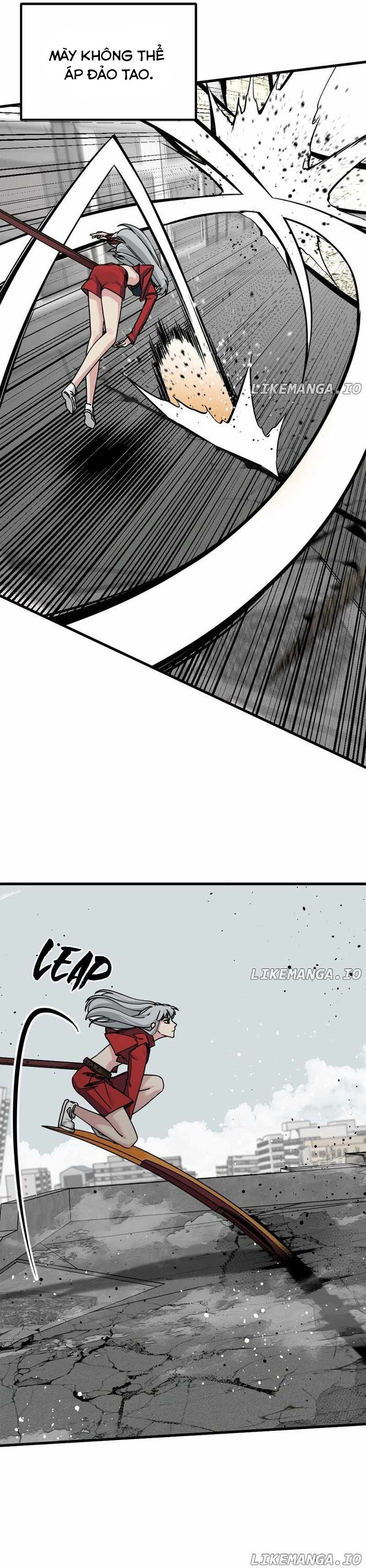 Kẻ Giết Anh Hùng Chap 174 - Next Chap 175