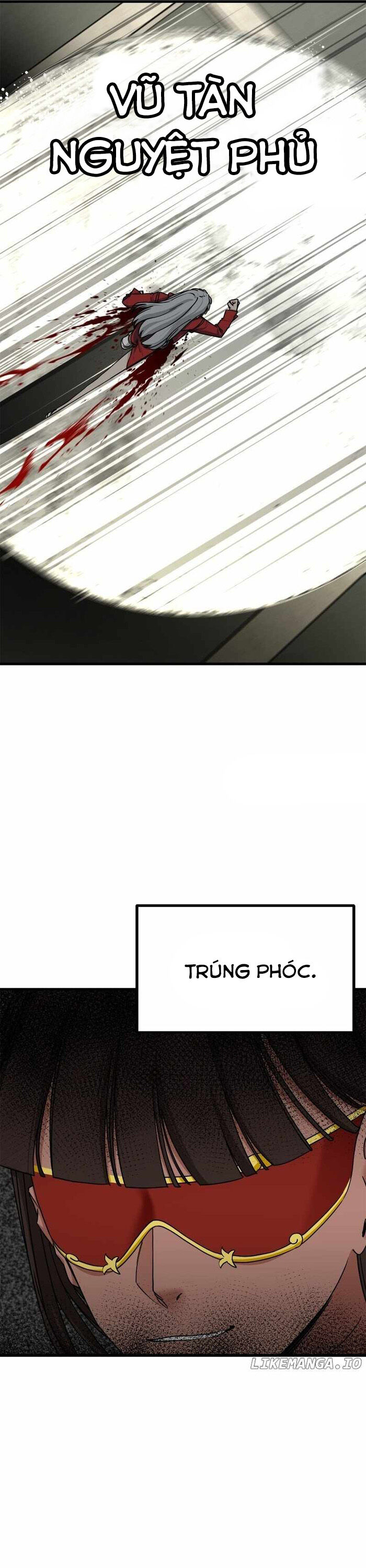 Kẻ Giết Anh Hùng Chap 174 - Next Chap 175