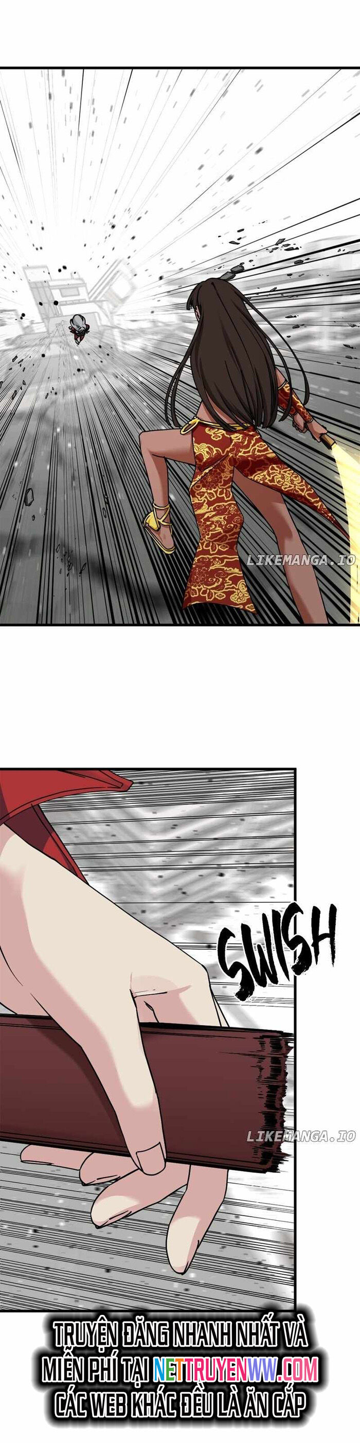 Kẻ Giết Anh Hùng Chap 174 - Next Chap 175