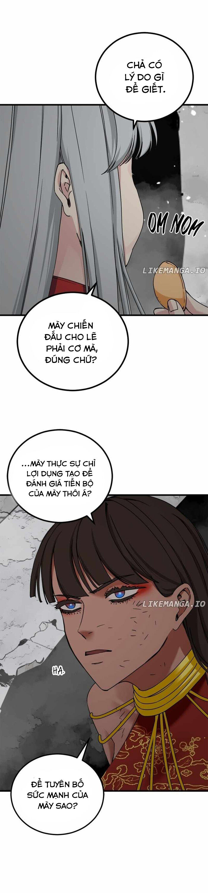 Kẻ Giết Anh Hùng Chap 174 - Next Chap 175