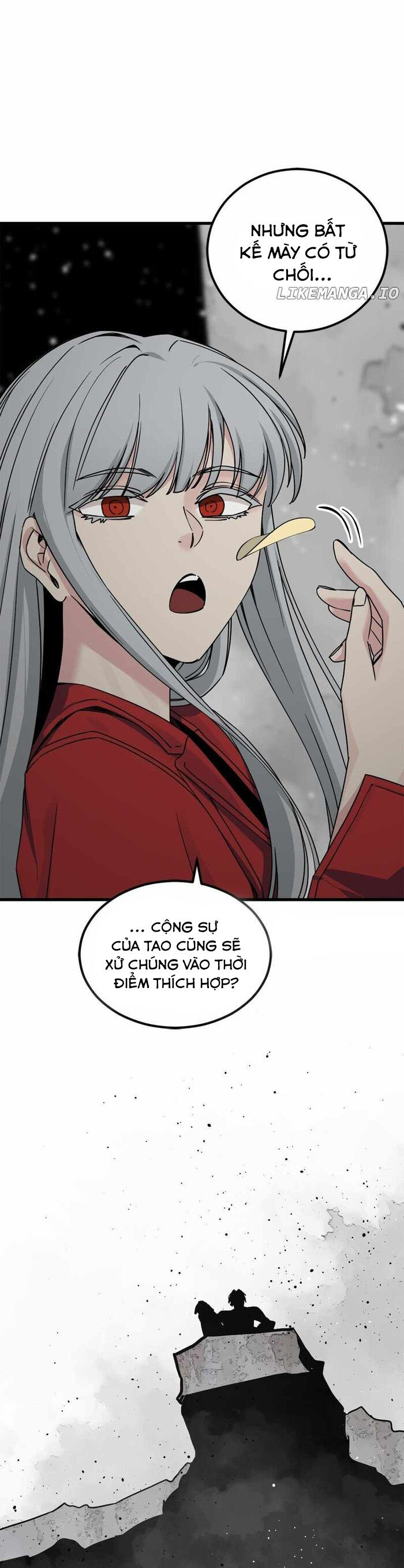 Kẻ Giết Anh Hùng Chap 174 - Next Chap 175