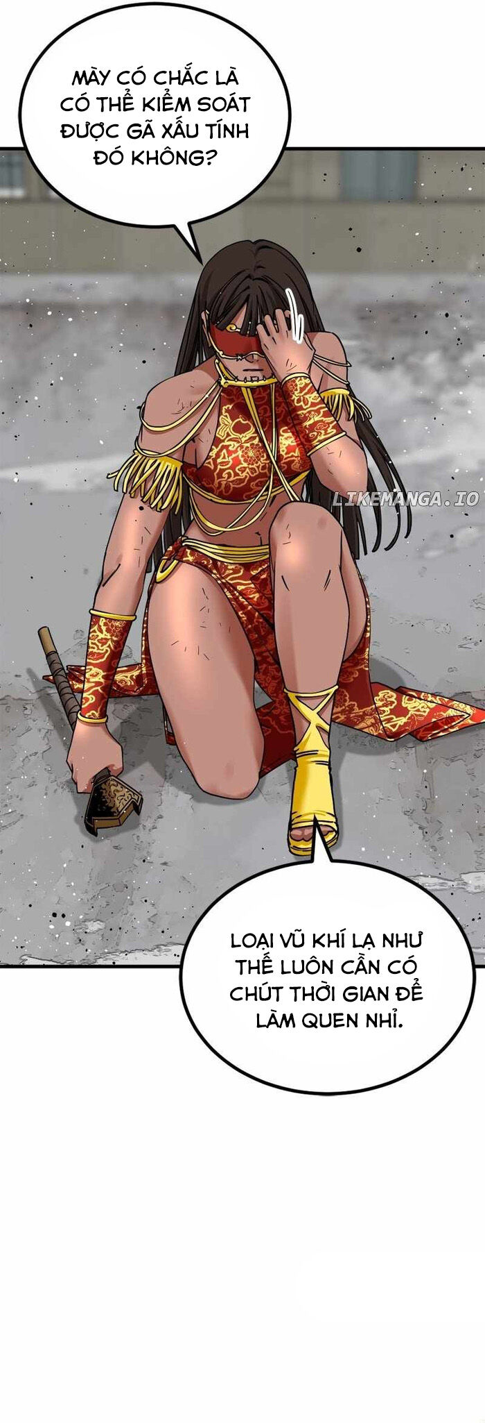 Kẻ Giết Anh Hùng Chap 174 - Next Chap 175