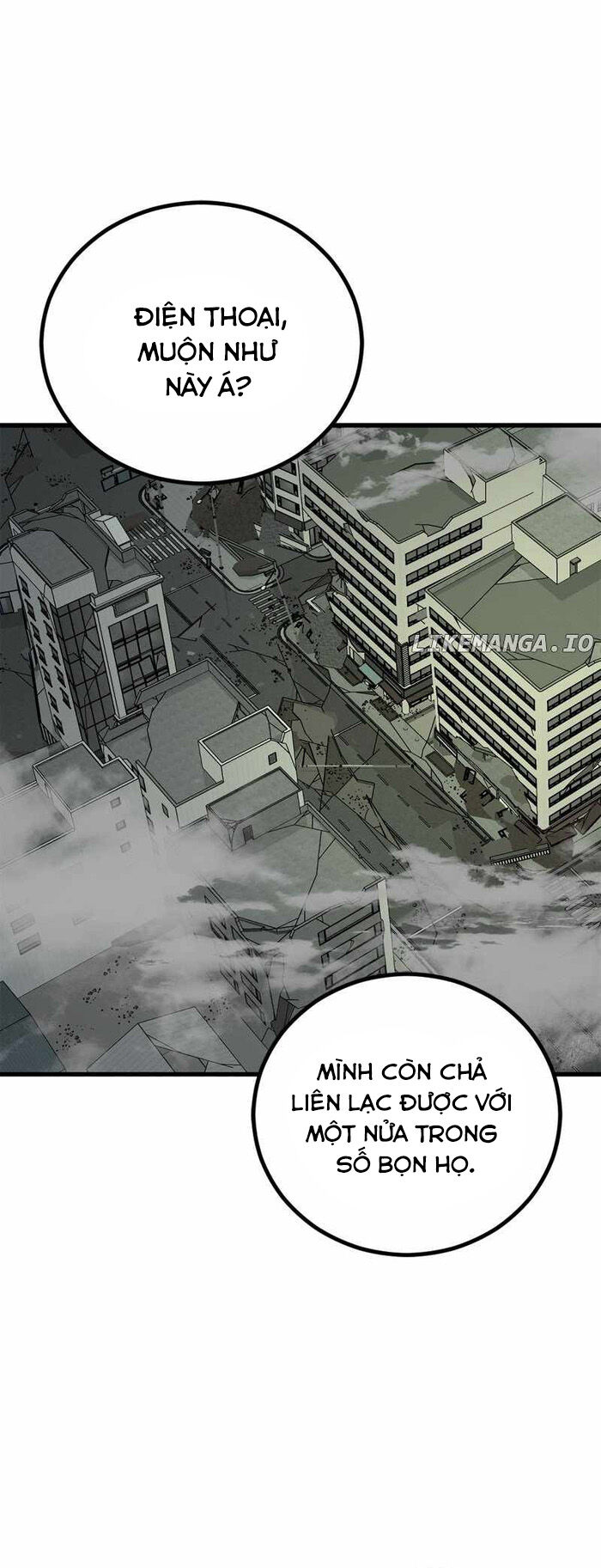 Kẻ Giết Anh Hùng Chap 174 - Next Chap 175