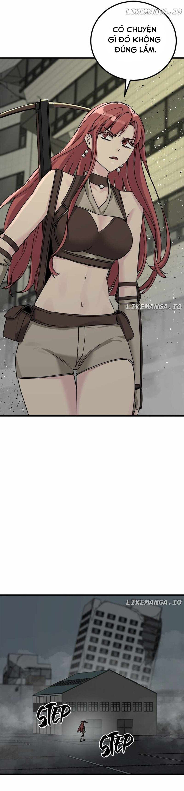 Kẻ Giết Anh Hùng Chap 174 - Next Chap 175