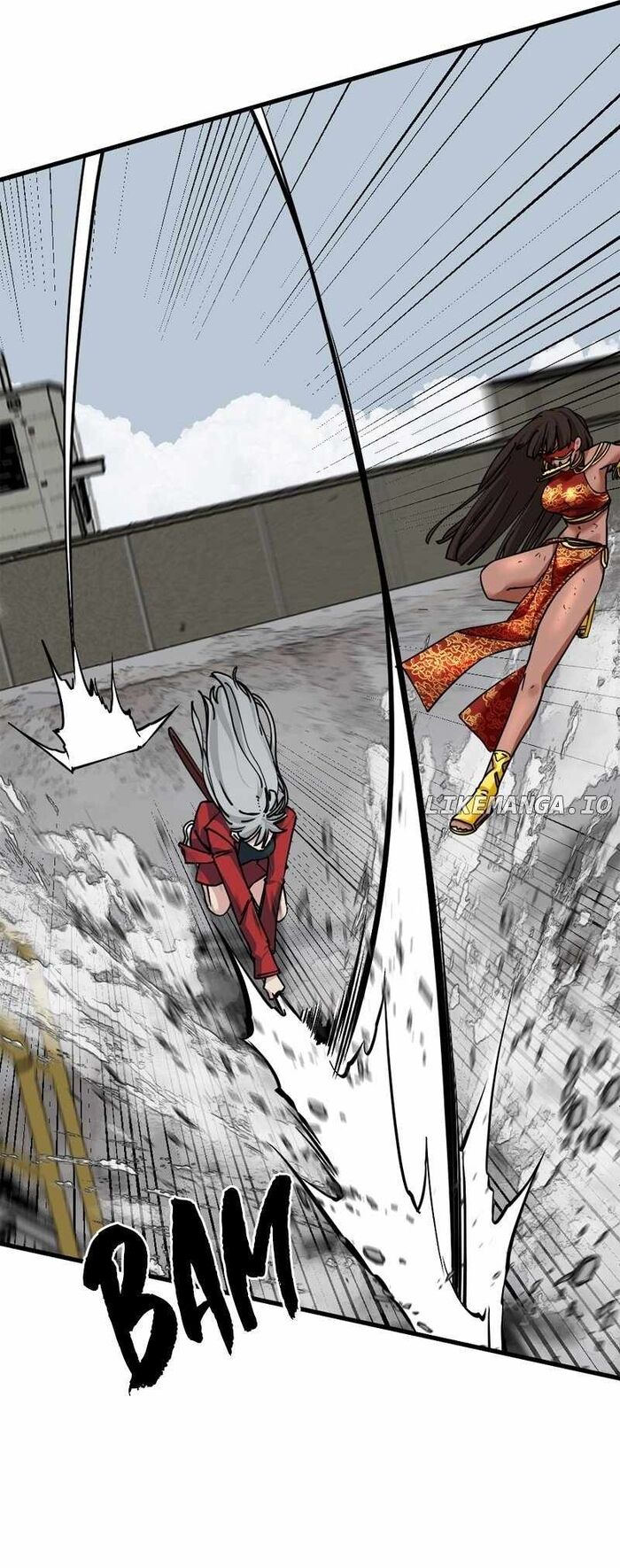 Kẻ Giết Anh Hùng Chap 174 - Next Chap 175