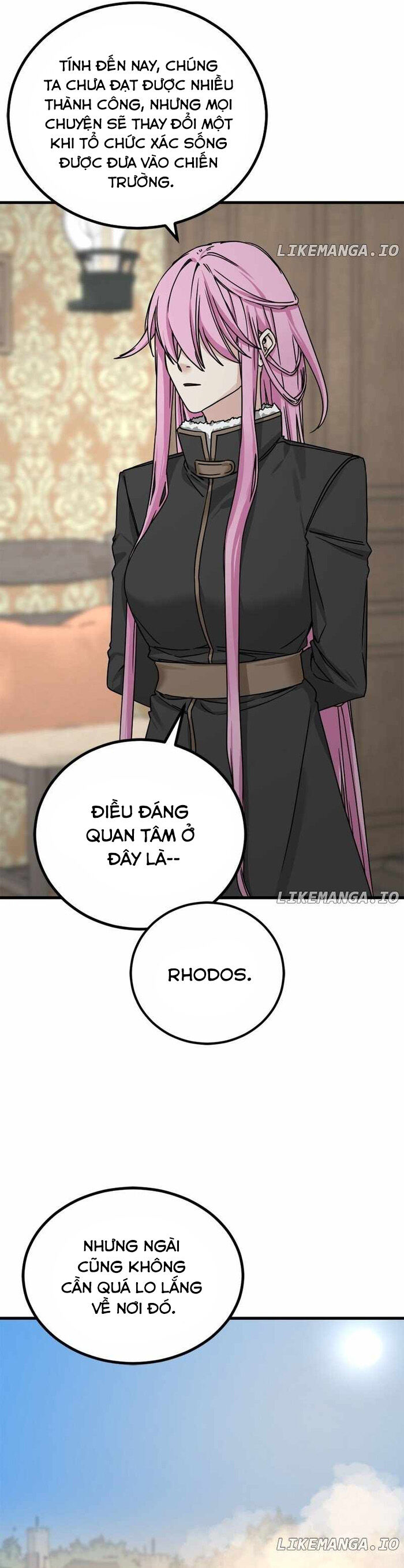 Kẻ Giết Anh Hùng Chap 174 - Next Chap 175