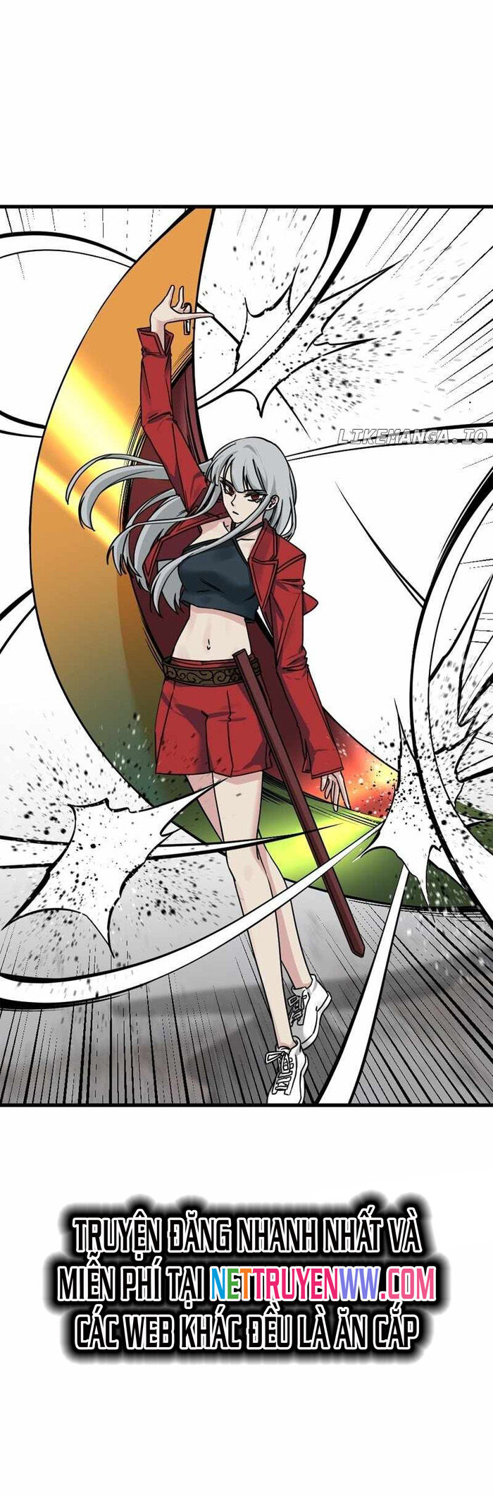 Kẻ Giết Anh Hùng Chap 174 - Next Chap 175