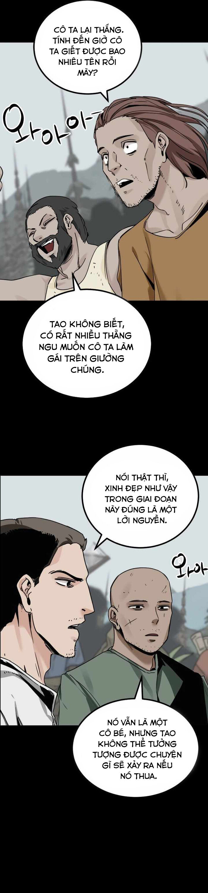 Kẻ Giết Anh Hùng Chap 175 - Next Chap 176