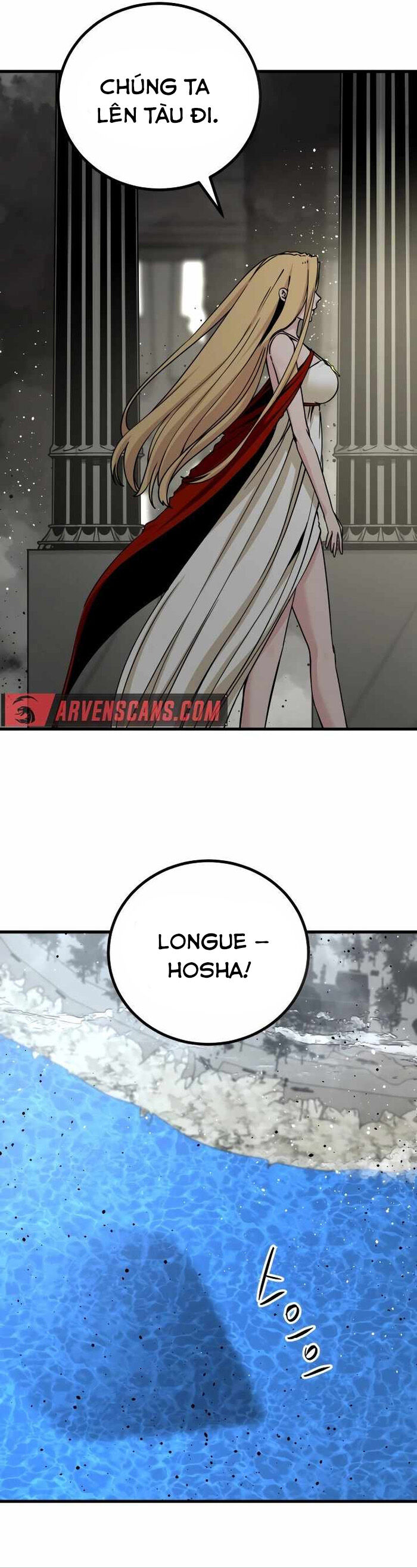 Kẻ Giết Anh Hùng Chap 175 - Next Chap 176