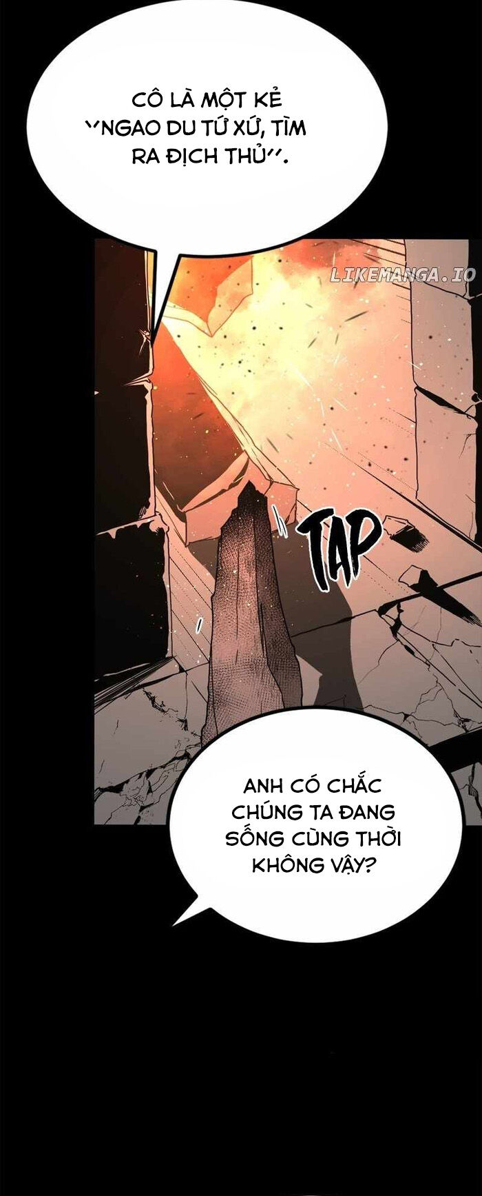 Kẻ Giết Anh Hùng Chap 176 - Next Chap 177