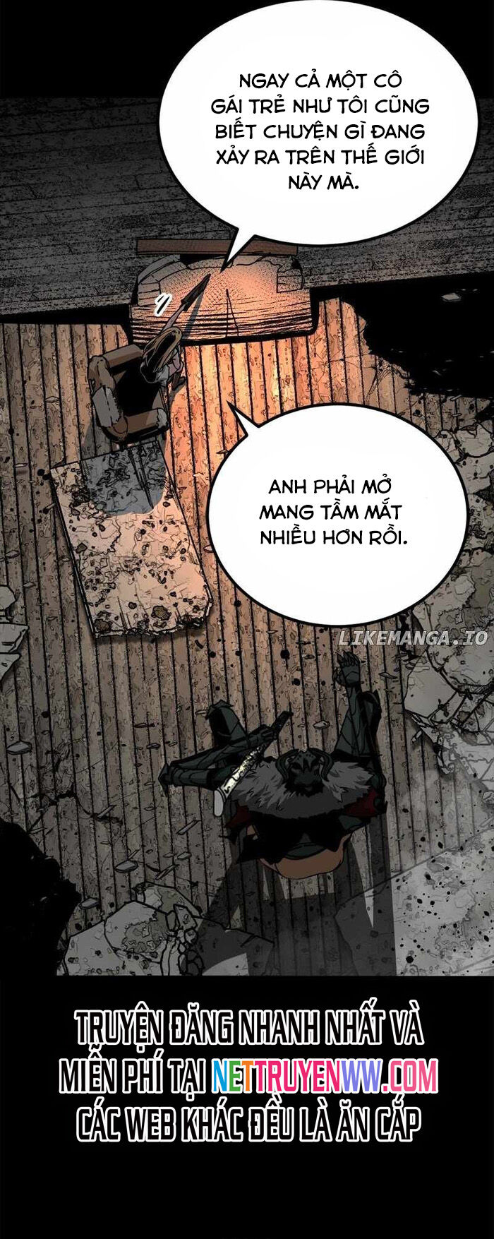 Kẻ Giết Anh Hùng Chap 176 - Next Chap 177