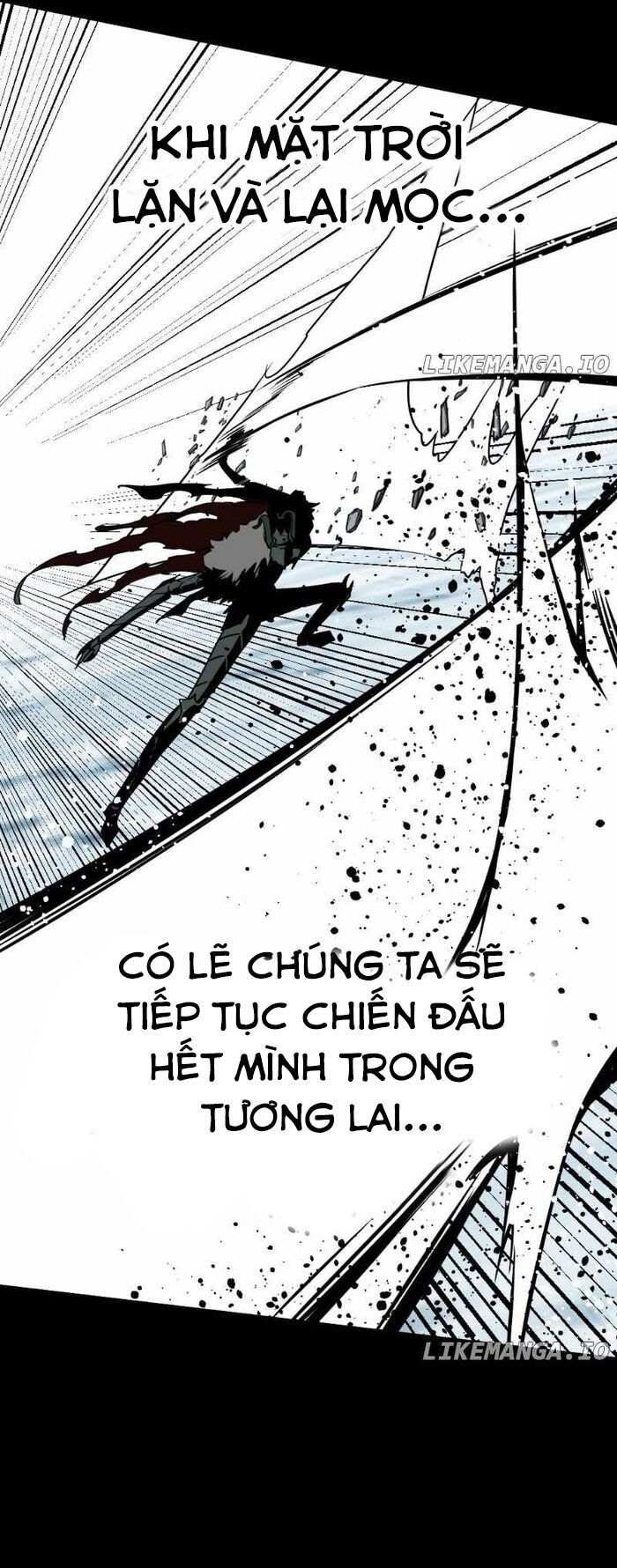 Kẻ Giết Anh Hùng Chap 176 - Next Chap 177