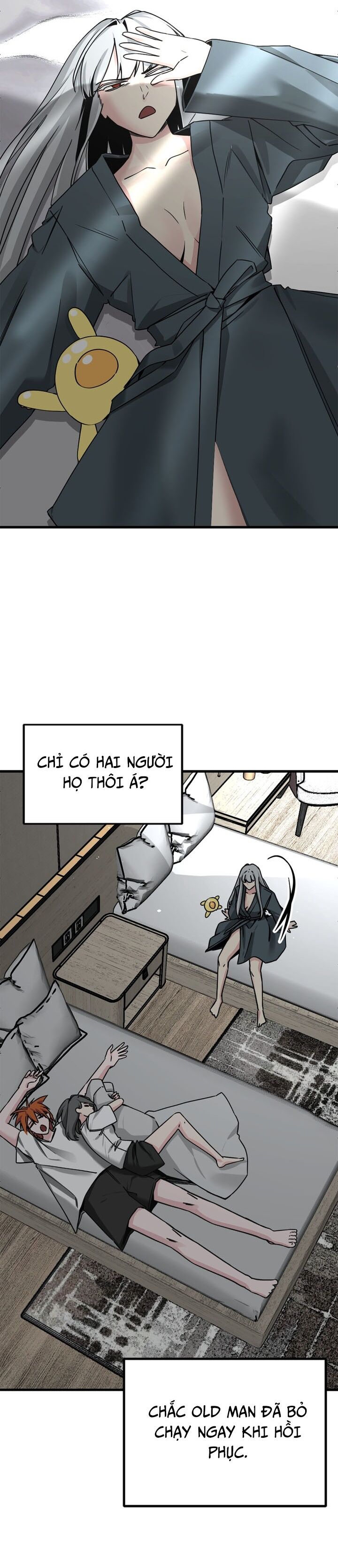 Kẻ Giết Anh Hùng Chap 177 - Next Chap 178