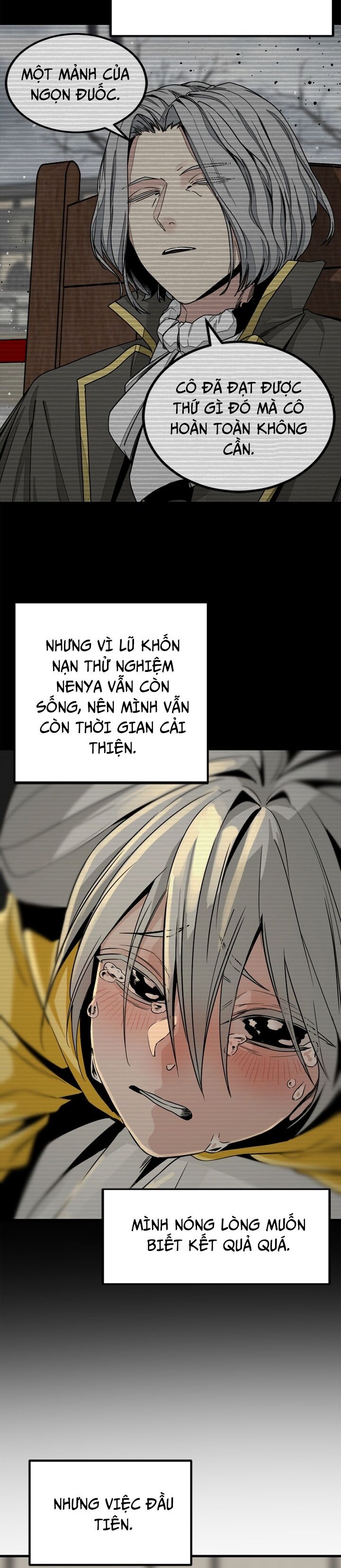 Kẻ Giết Anh Hùng Chap 177 - Next Chap 178