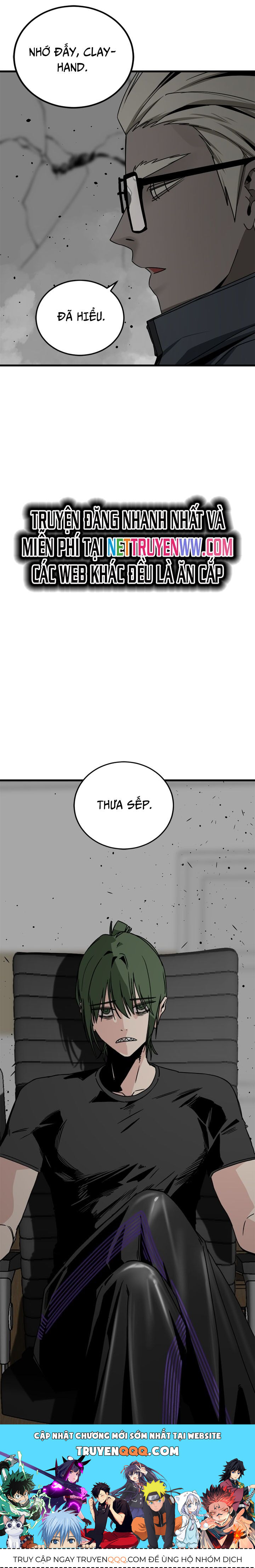 Kẻ Giết Anh Hùng Chap 177 - Next Chap 178