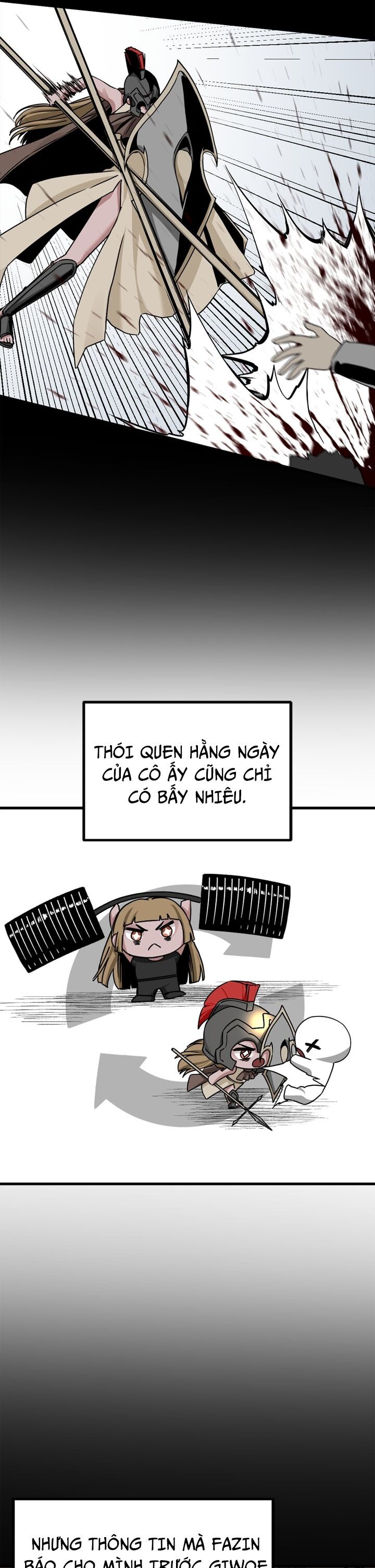 Kẻ Giết Anh Hùng Chap 178 - Next Chap 179