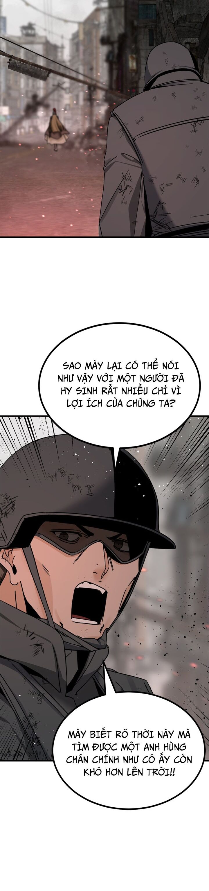 Kẻ Giết Anh Hùng Chap 178 - Next Chap 179
