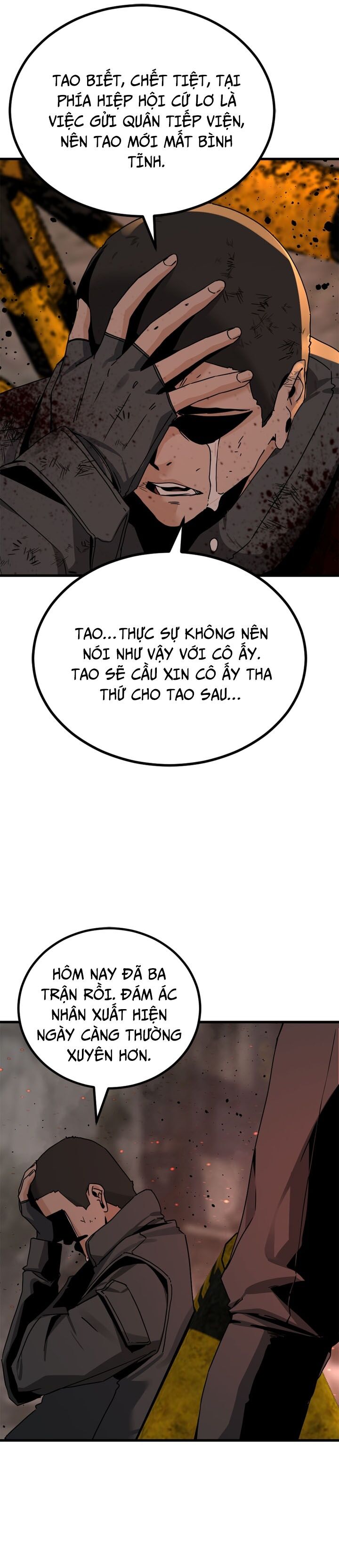 Kẻ Giết Anh Hùng Chap 178 - Next Chap 179