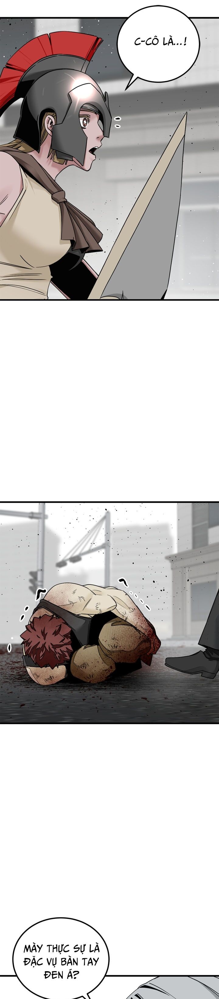 Kẻ Giết Anh Hùng Chap 178 - Next Chap 179