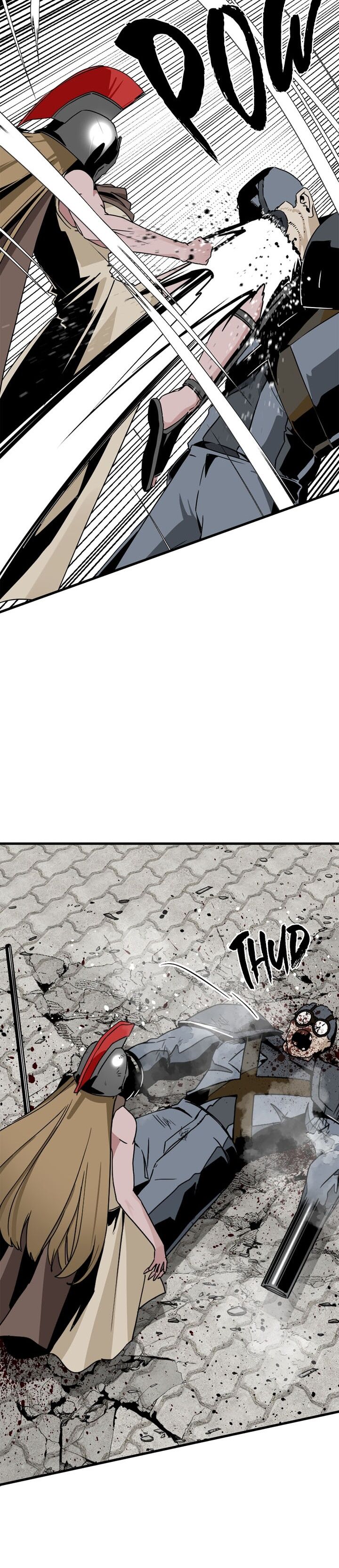 Kẻ Giết Anh Hùng Chap 178 - Next Chap 179