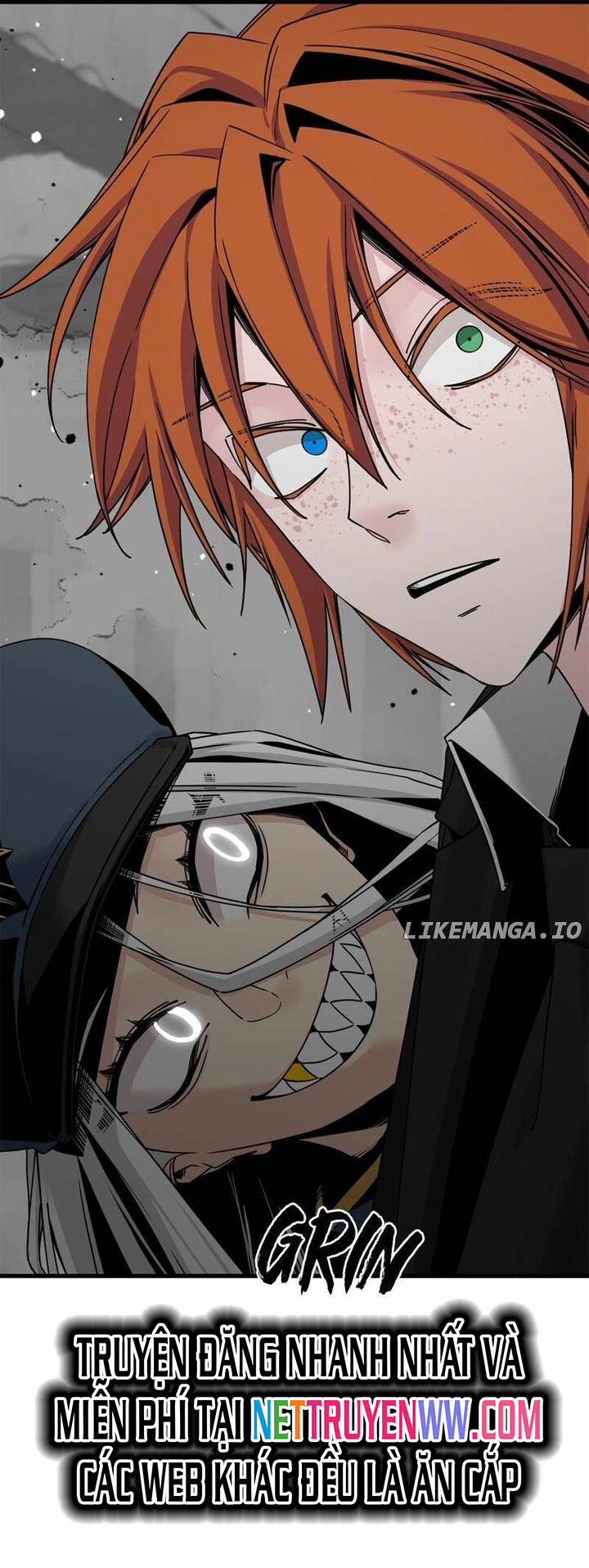 Kẻ Giết Anh Hùng Chap 179 - Next Chap 180
