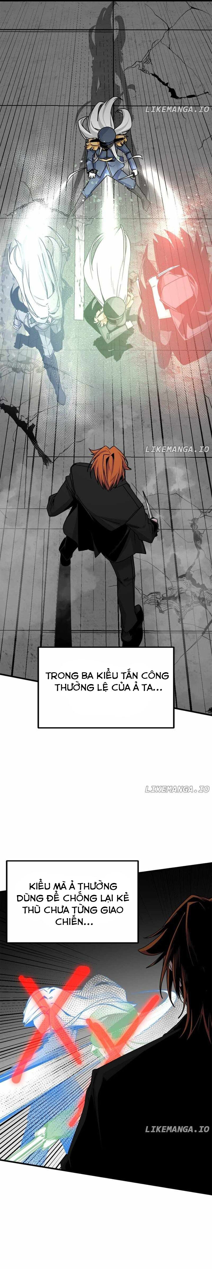 Kẻ Giết Anh Hùng Chap 179 - Next Chap 180