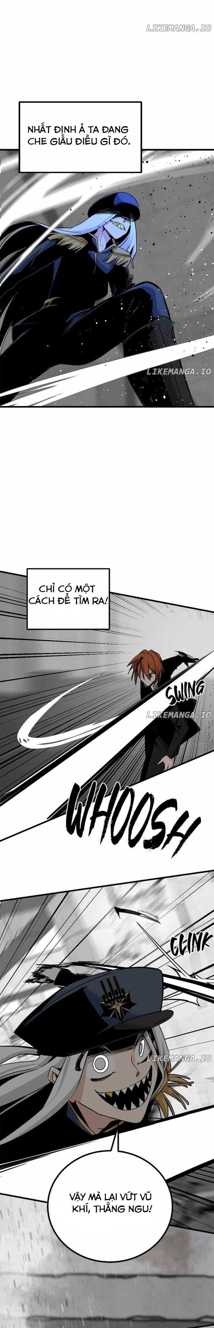 Kẻ Giết Anh Hùng Chap 179 - Next Chap 180