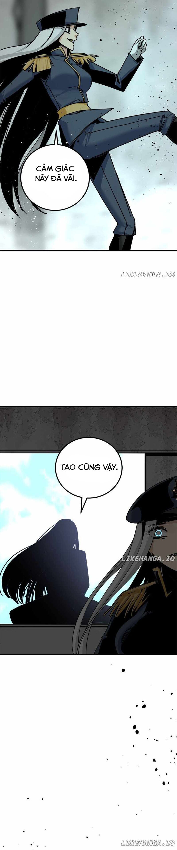 Kẻ Giết Anh Hùng Chap 179 - Next Chap 180