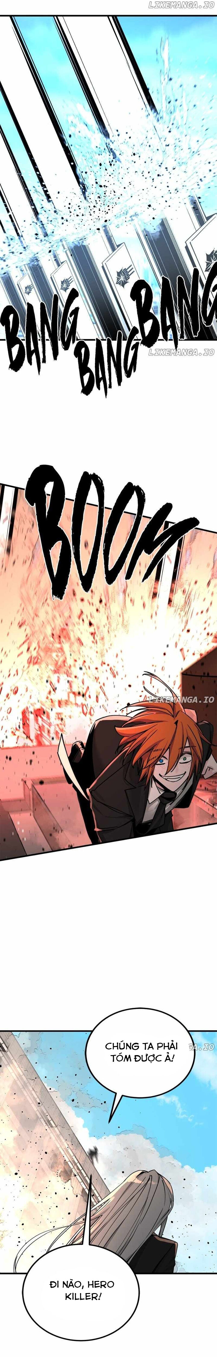 Kẻ Giết Anh Hùng Chap 179 - Next Chap 180