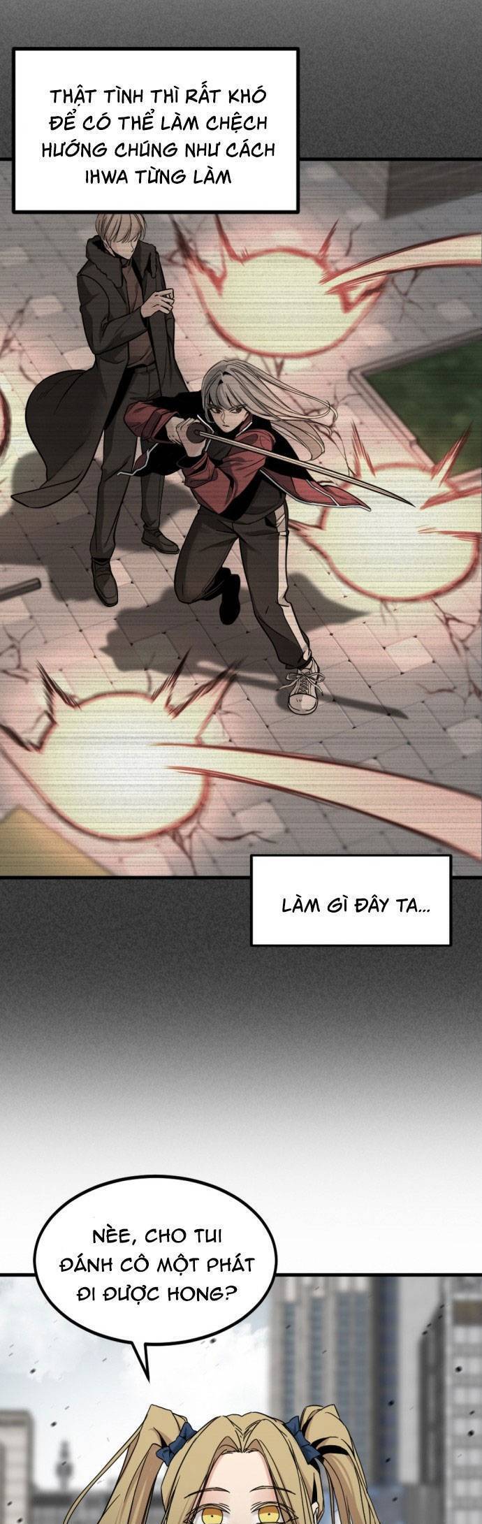 Kẻ Giết Anh Hùng Chap 18 - Next Chap 19