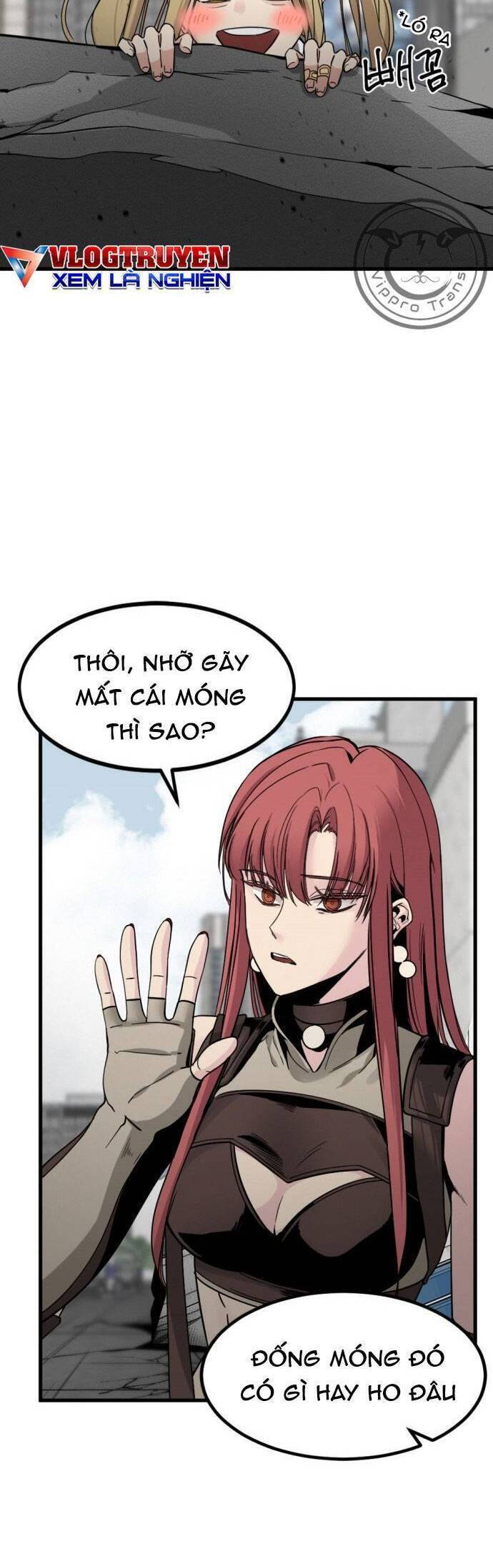 Kẻ Giết Anh Hùng Chap 18 - Next Chap 19