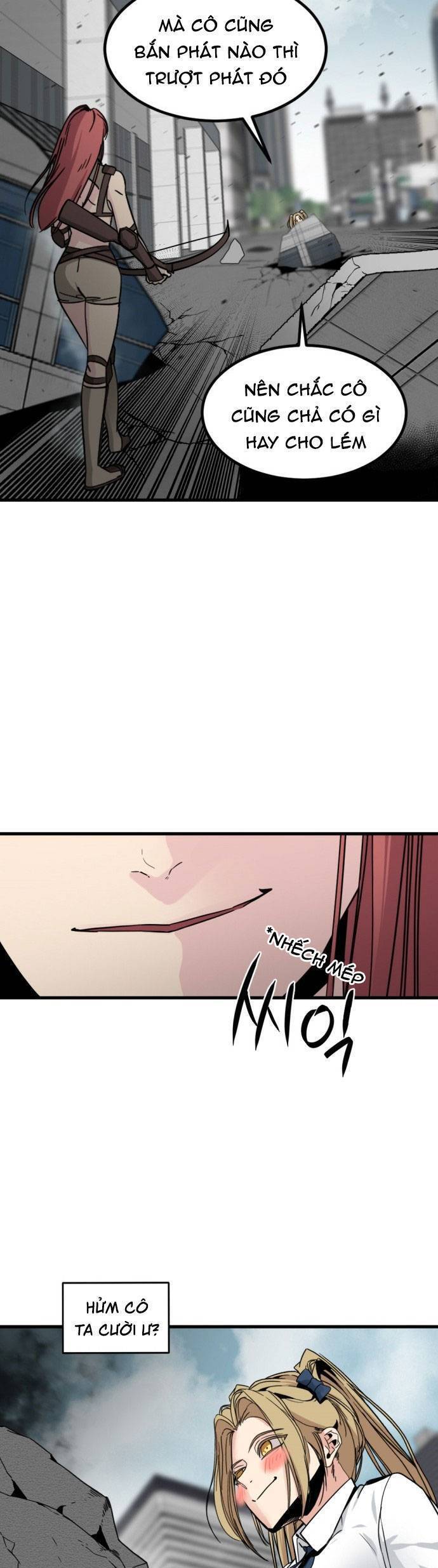 Kẻ Giết Anh Hùng Chap 18 - Next Chap 19