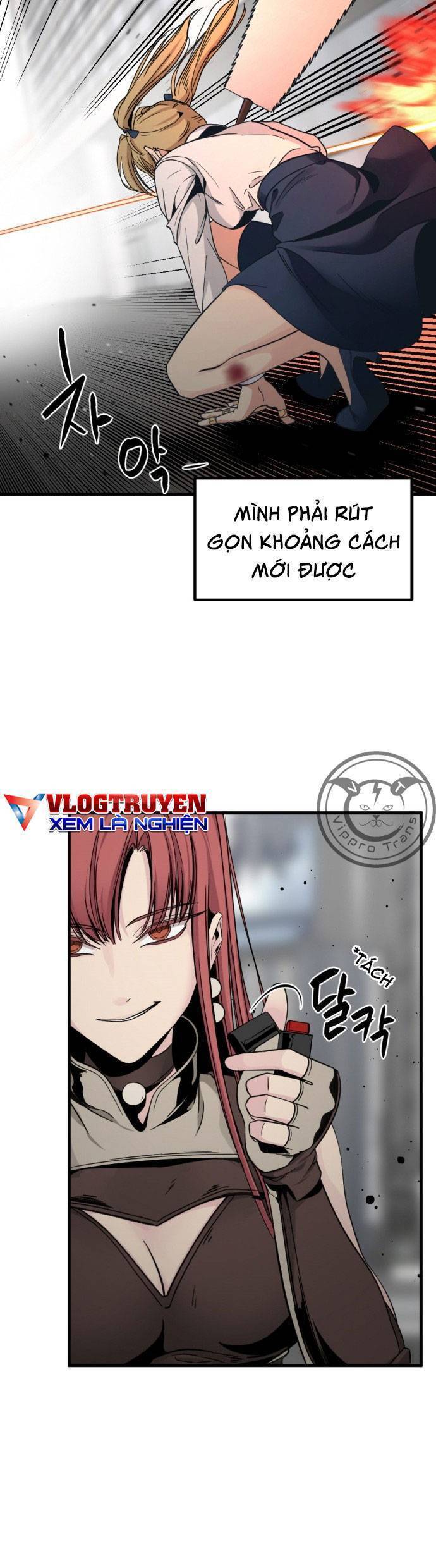 Kẻ Giết Anh Hùng Chap 18 - Next Chap 19