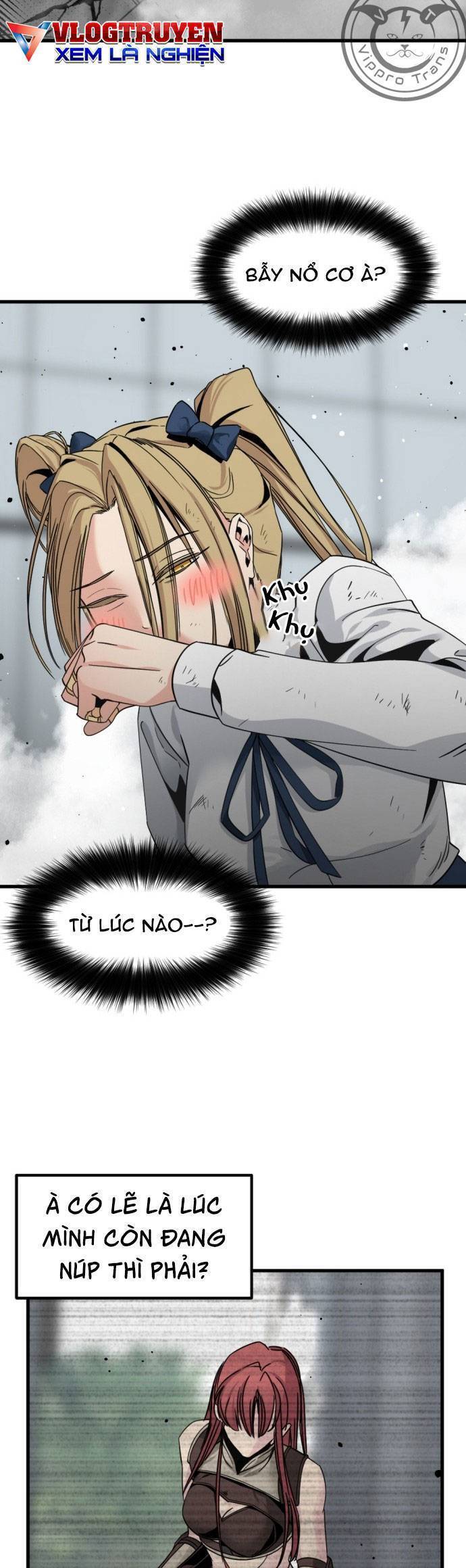 Kẻ Giết Anh Hùng Chap 18 - Next Chap 19
